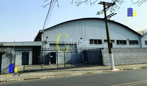 Galpão/Depósito/Armazém para alugar, 2017m² no Piratininga, Osasco