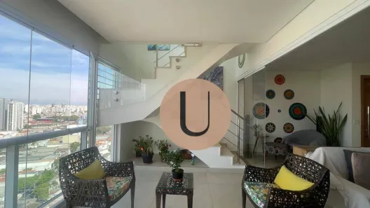 Cobertura com 3 Quartos à venda, 166m² no Alto da Mooca, São Paulo