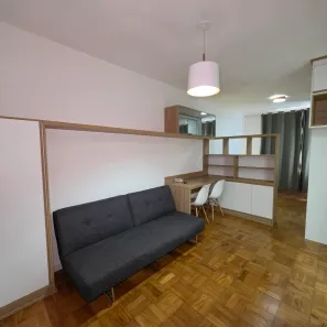 Apartamento com 1 Quarto para alugar, 30m² no Liberdade, São Paulo