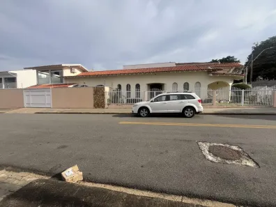 Casa com 3 Quartos para alugar, 254m² no Parque Ortolândia, Hortolândia