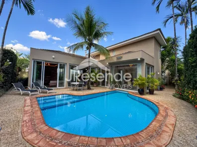 Casa de Condomínio com 5 Quartos à venda, 485m² no Jardim Irajá, Ribeirão Preto