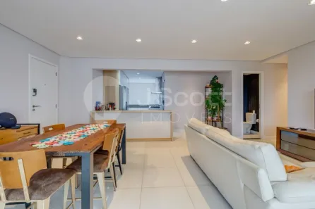 Apartamento com 4 Quartos à venda, 117m² no Jurubatuba, São Paulo