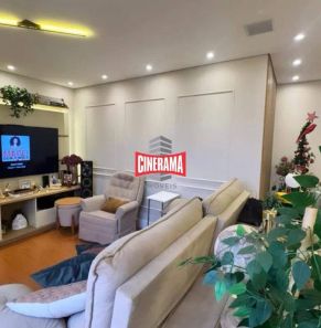 Apartamento com 3 Quartos à venda, 140m² no Santa Paula, São Caetano do Sul