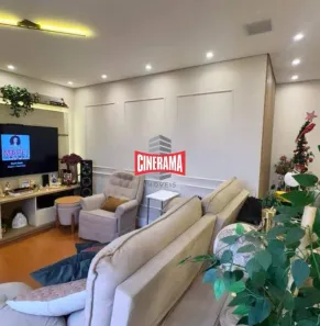 Apartamento com 3 Quartos à venda, 140m² no Santa Paula, São Caetano do Sul