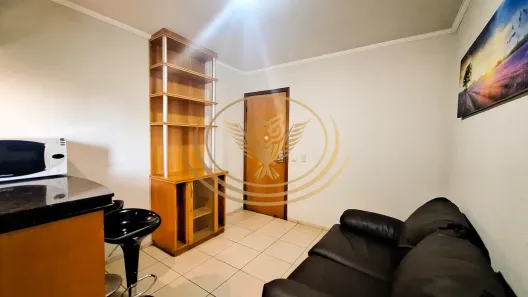 Apartamento com 1 Quarto para alugar, 33m² no Setor Bela Vista, Goiânia