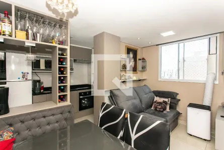 Apartamento com 2 Quartos à venda, 42m² no Guaiaúna, São Paulo