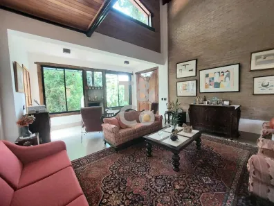 Casa de Condomínio com 3 Quartos à venda, 230m² no Caminhos de San Conrado (Sousas), Campinas