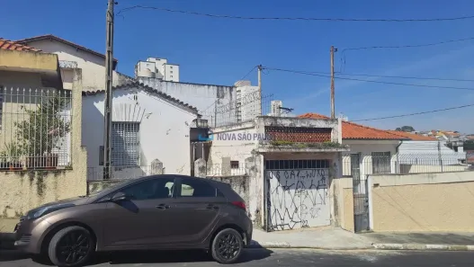 Lote/Terreno à venda, 100m² no Saúde, São Paulo