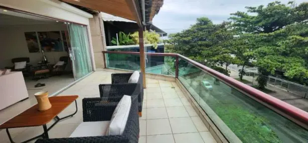 Cobertura com 4 Quartos à venda, 282m² no Barra da Tijuca, Rio de Janeiro