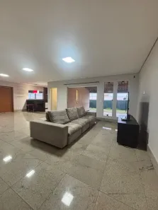 Casa de Condomínio com 3 Quartos à venda, 360m² no Balneário Água Limpa, Nova Lima