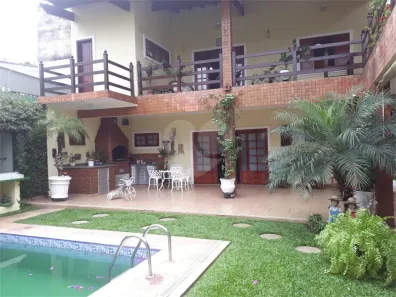 Sobrado com 6 Quartos à venda, 750m² no Jardim Leonor Mendes de Barros, São Paulo
