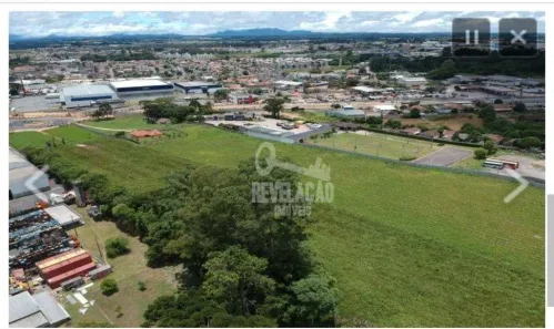 Lote/Terreno à venda, 20839m² no Silveira da Motta, São José dos Pinhais