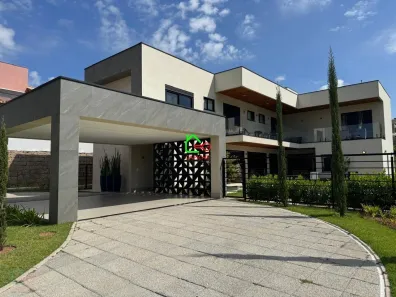 Casa de Condomínio com 4 Quartos à venda, 860m² no Monte Alegre, Vinhedo