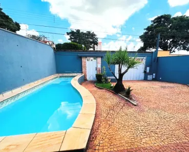 Casa com 4 Quartos para alugar, 266m² no Jardim Califórnia, Ribeirão Preto
