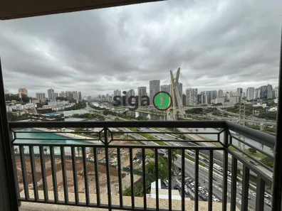 Apartamento com 3 Quartos para alugar, 233m² no Real Parque, São Paulo
