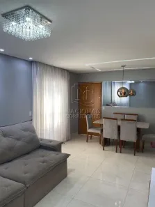 Apartamento com 3 Quartos à venda, 97m² no Campestre, Santo André