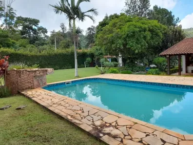 Fazenda/Sítio com 3 Quartos à venda, 500m² no Loteamento Caminhos do Sol, Itatiba