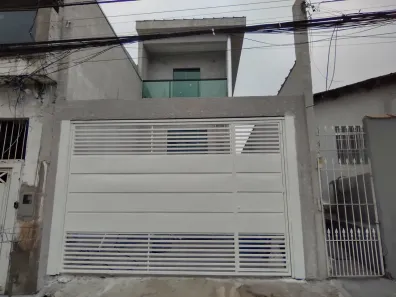 Sobrado com 2 Quartos à venda, 90m² no Jardim das Camélias, São Paulo