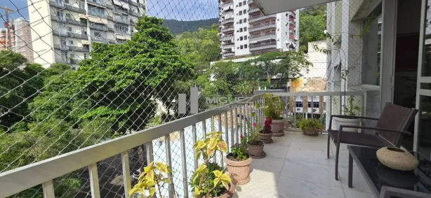 Apartamento com 4 Quartos à venda, 181m² no Tijuca, Rio de Janeiro