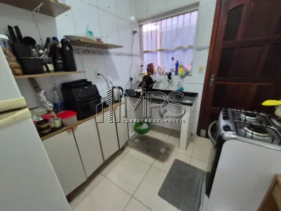 Casa com 2 Quartos à venda, 46m² no Caiçara, Praia Grande