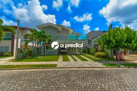 Casa de Condomínio com 4 Quartos à venda, 453m² no Pires Façanha, Eusébio