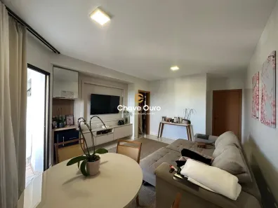 Apartamento com 3 Quartos à venda, 107m² no Centro, Cascavel