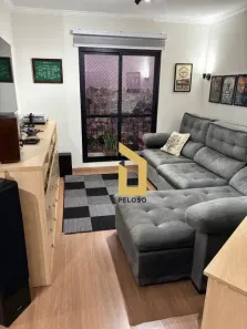 Apartamento com 3 Quartos à venda, 92m² no Tucuruvi, São Paulo