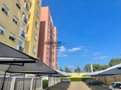 Apartamento com 2 Quartos à venda, 48m² no Jardim Alice, Indaiatuba