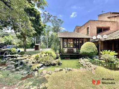 Casa de Condomínio com 4 Quartos à venda, 300m² no Nova Higienópolis, Jandira