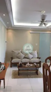 Apartamento com 2 Quartos à venda, 90m² no Itararé, São Vicente
