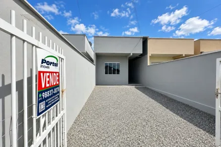 Casa com 2 Quartos à venda, 81m² no Nossa Senhora da Paz, Balneário Piçarras