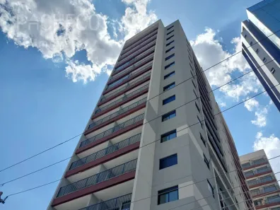 Apartamento com 1 Quarto para alugar, 25m² no Pinheiros, São Paulo