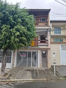 Sobrado com 3 Quartos à venda, 250m² no Parque Continental II, Guarulhos