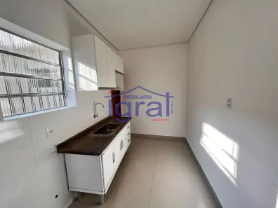 Casa com 1 Quarto para alugar, 35m² no Vila Guarani (Z Sul), São Paulo