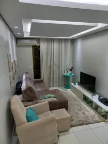 Apartamento com 3 Quartos à venda, 80m² no Jardim Nova Aliança Sul, Ribeirão Preto