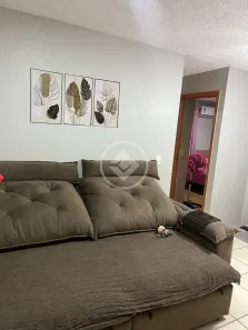 Apartamento com 2 Quartos à venda, 43m² no Vila Alzira, Aparecida de Goiânia