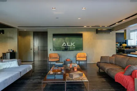 Apartamento com 3 Quartos à venda, 238m² no Brooklin Paulista, São Paulo