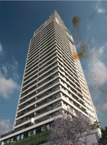 Apartamento com 3 Quartos à venda, 108m² no Setor Bueno, Goiânia