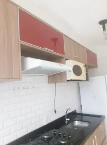 Apartamento com 1 Quarto à venda, 49m² no Parque Yolanda (Nova Veneza), Sumaré