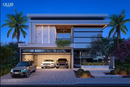 Casa de Condomínio com 4 Quartos à venda, 410m² no Jardim do Golfe, São José dos Campos