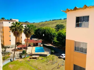 Apartamento com 2 Quartos à venda, 53m² no Francisco Bernardino, Juiz de Fora
