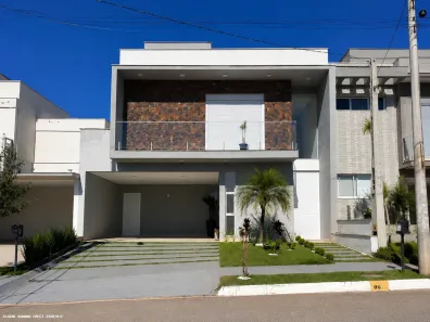 Casa de Condomínio com 4 Quartos à venda, 269m² no Chácaras Residenciais Santa Maria, Votorantim