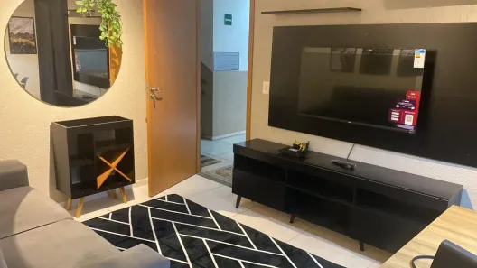 Apartamento com 2 Quartos para venda ou aluguel, 40m² no Mangabeira, Feira de Santana