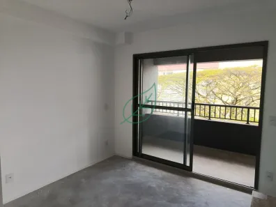 Apartamento com 1 Quarto à venda, 29m² no Vila Santa Catarina, São Paulo