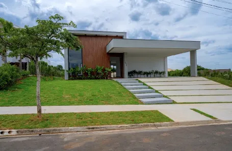 Casa de Condomínio com 3 Quartos à venda, 378m² no Jardim Village Saint Charbel, Araçoiaba da Serra