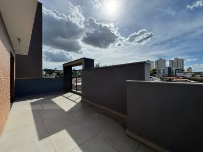 Cobertura com 3 Quartos à venda, 132m² no Filadélfia, Betim