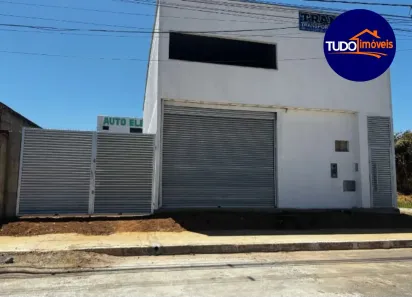 Galpão/Depósito/Armazém para alugar, 200m² no Gama, Brasília
