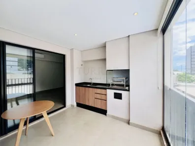 Apartamento com 3 Quartos para alugar, 84m² no Vila Aviação, Bauru