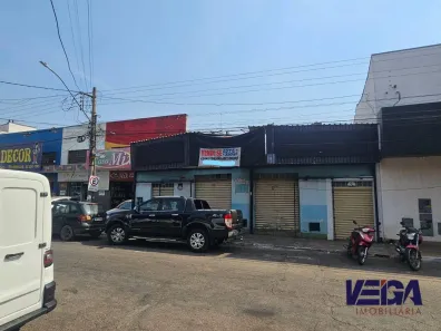 Ponto Comercial à venda, 330m² no Setor Campinas, Goiânia