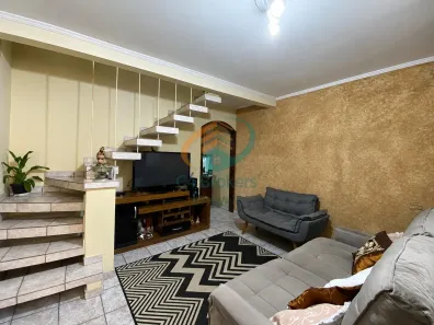 Sobrado com 2 Quartos à venda, 125m² no Vila Augusta, Guarulhos